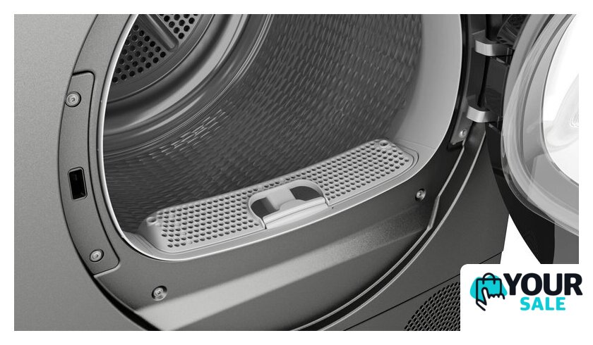 Сушильная машина Bosch Serie 6 WQG243DRPL - Изображение №10 — Интернет-магазин Your Sale
