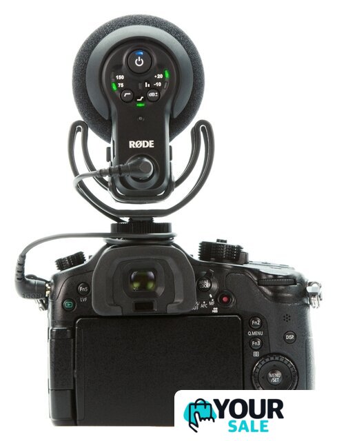 Проводной микрофон RODE VideoMic Pro+ - Изображение №3 — Интернет-магазин Your Sale