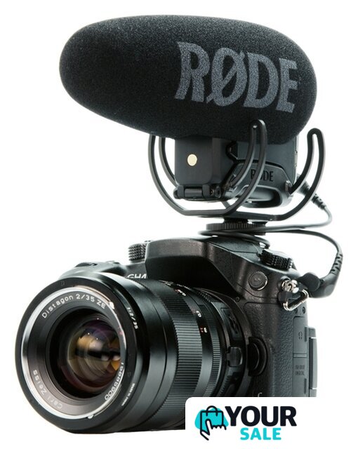 Проводной микрофон RODE VideoMic Pro+ - Изображение №2 — Интернет-магазин Your Sale