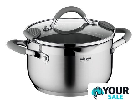 Кастрюля Nadoba Nita 726912 - Изображение №1 — Интернет-магазин Your Sale