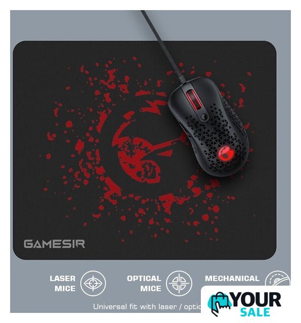 Игровая мышь GameSir GM500 - Изображение №8 — Интернет-магазин Your Sale