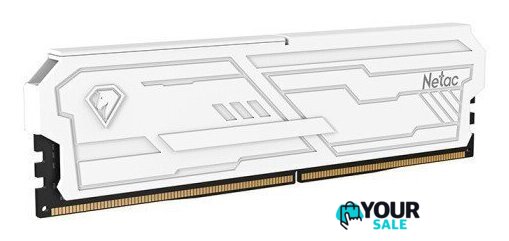 Оперативная память Netac Shadow III 8ГБ DDR4 3200 МГц NTSHD4P32SP-08W - Изображение №3 — Интернет-магазин Your Sale