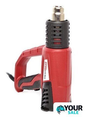 Промышленный фен RedVerg RD-HG2000D - Изображение №4 — Интернет-магазин Your Sale
