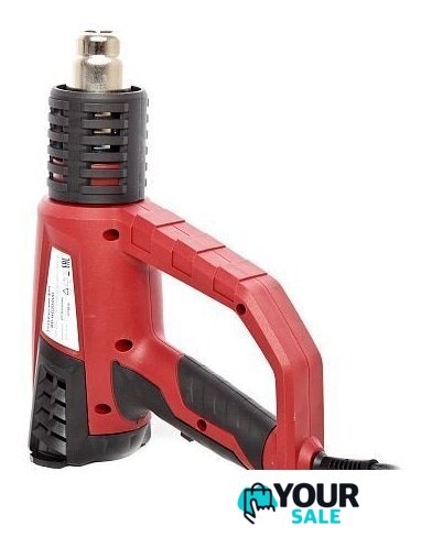 Промышленный фен RedVerg RD-HG2000D - Изображение №6 — Интернет-магазин Your Sale