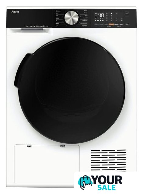Сушильная машина Amica ADC93LiVDT - Изображение №1 — Интернет-магазин Your Sale