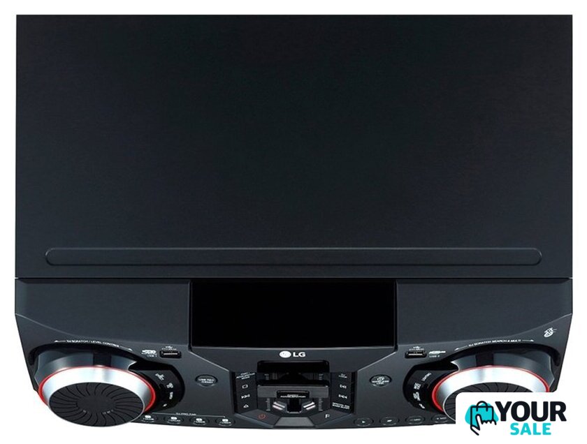 Музыкальный центр LG X-Boom CL98 (с колонками NL98) - Изображение №11 — Интернет-магазин Your Sale