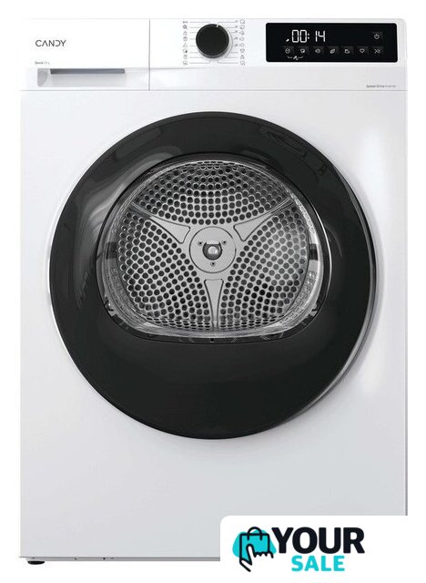 Сушильная машина Candy ProDry 300 GD 8N3B-S - Изображение №1 — Интернет-магазин Your Sale