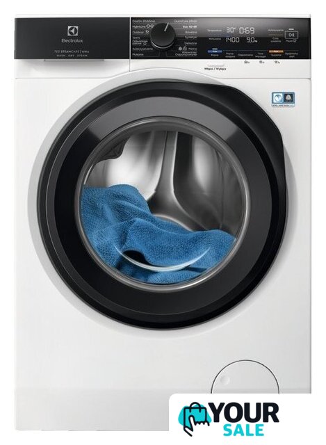 Стирально-сушильная машина Electrolux SteamCare 700 AbsoluteCare EW7W4692P - Изображение №1 — Интернет-магазин Your Sale