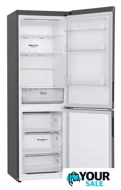 Холодильник LG DoorCooling+ GA-B459CLWL - Изображение №4 — Интернет-магазин Your Sale