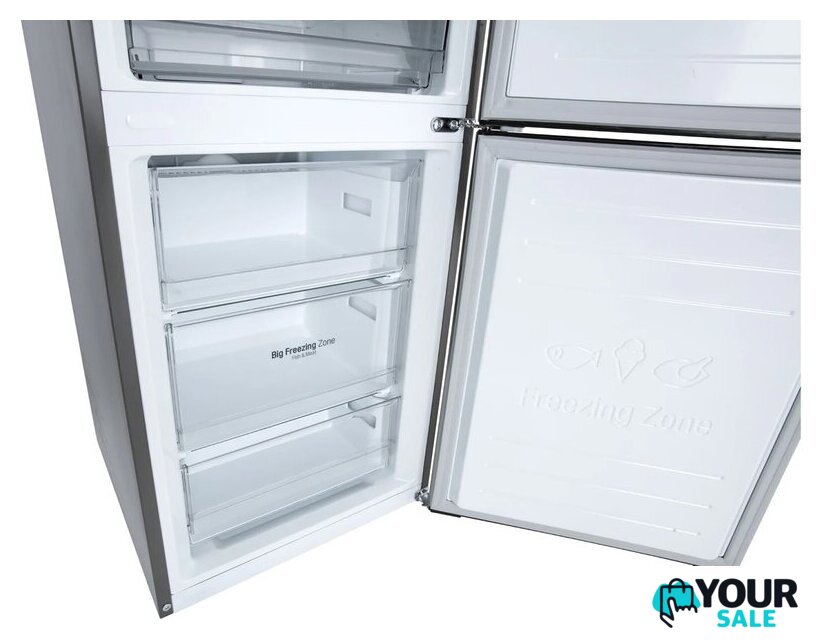 Холодильник LG DoorCooling+ GA-B459CLWL - Изображение №9 — Интернет-магазин Your Sale