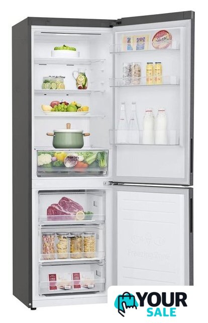 Холодильник LG DoorCooling+ GA-B459CLWL - Изображение №3 — Интернет-магазин Your Sale