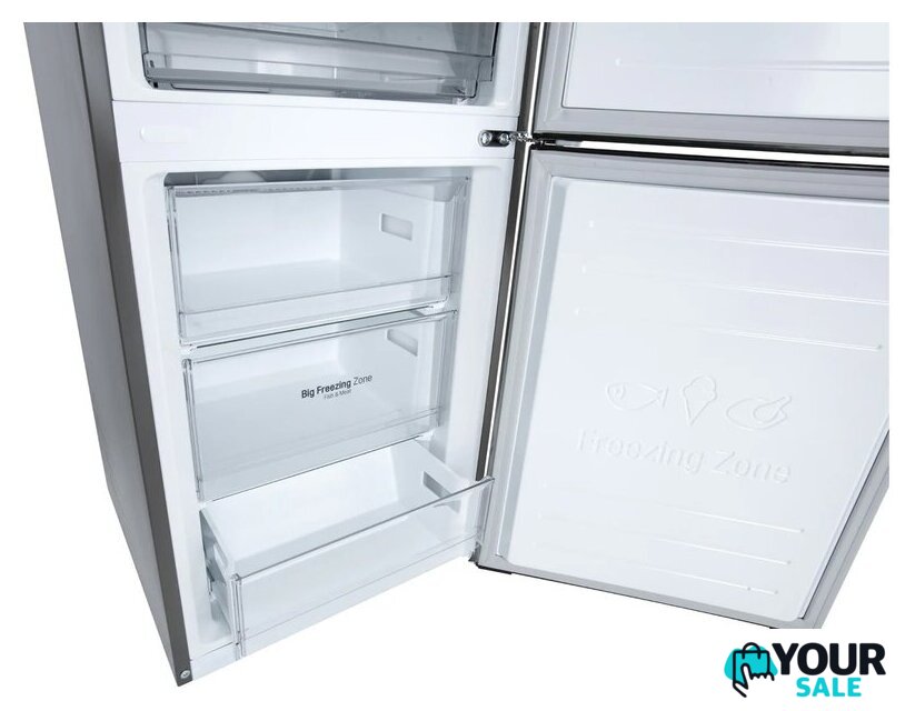 Холодильник LG DoorCooling+ GA-B459CLWL - Изображение №6 — Интернет-магазин Your Sale