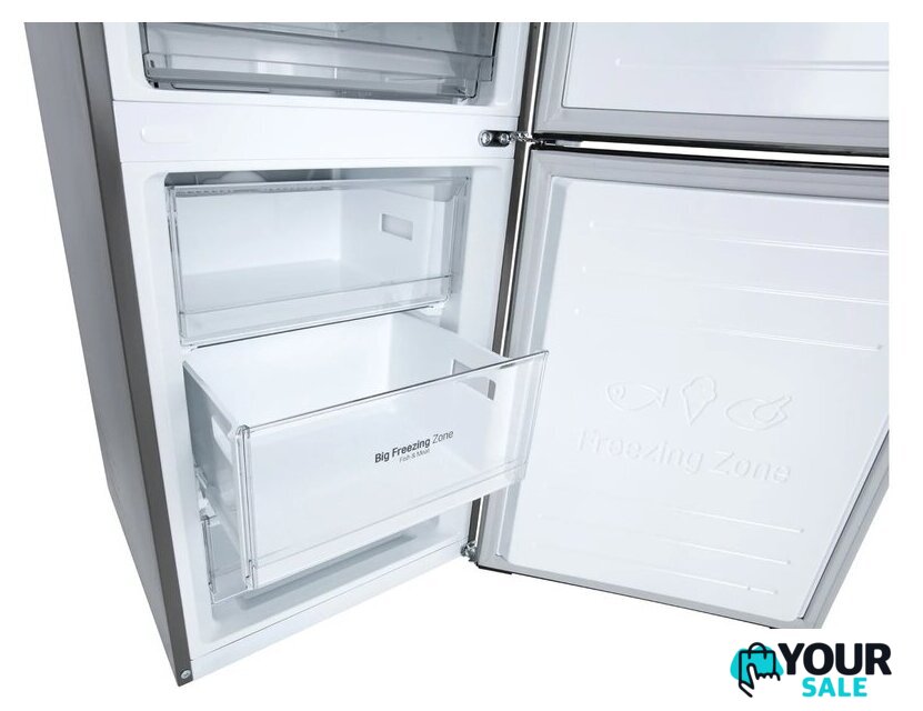 Холодильник LG DoorCooling+ GA-B459CLWL - Изображение №7 — Интернет-магазин Your Sale