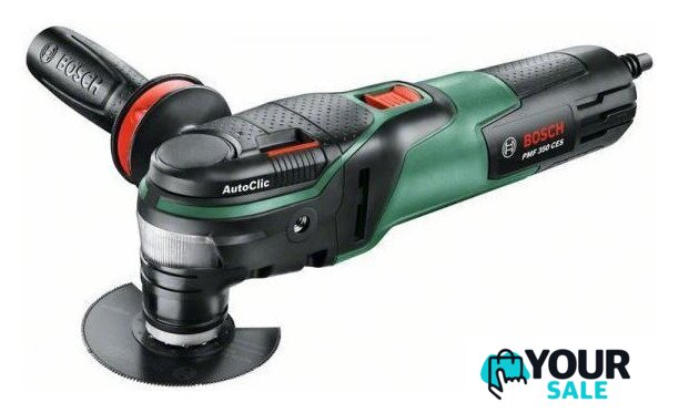 Реноватор Bosch PMF 350 CES 0603102200 (кейс) - Изображение №1 — Интернет-магазин Your Sale