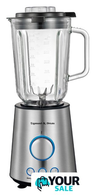 Стационарный блендер Zigmund & Shtain BS-445 D - Изображение №1 — Интернет-магазин Your Sale