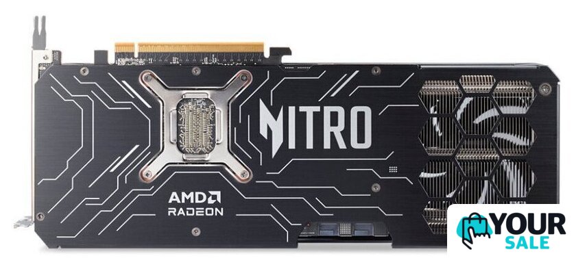 Видеокарта Acer Nitro Radeon RX 9070 Gaming OC 16GB DP.Z4EWW.P01 - Изображение №4 — Интернет-магазин Your Sale
