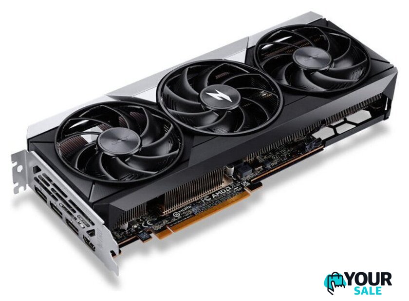 Видеокарта Acer Nitro Radeon RX 9070 Gaming OC 16GB DP.Z4EWW.P01 - Изображение №2 — Интернет-магазин Your Sale