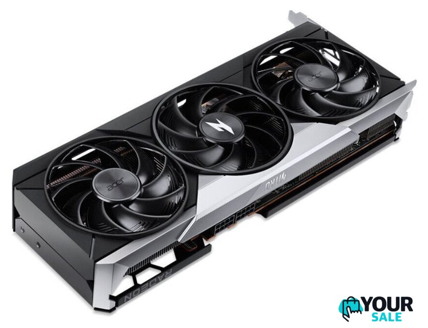 Видеокарта Acer Nitro Radeon RX 9070 Gaming OC 16GB DP.Z4EWW.P01 - Изображение №3 — Интернет-магазин Your Sale