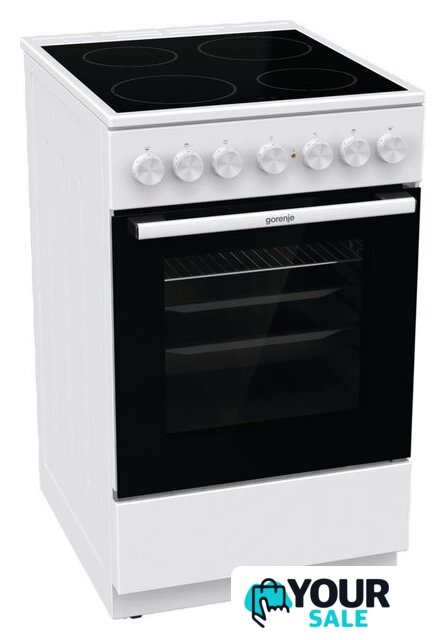 Кухонная плита Gorenje GEC5B41WG - Изображение №2 — Интернет-магазин Your Sale