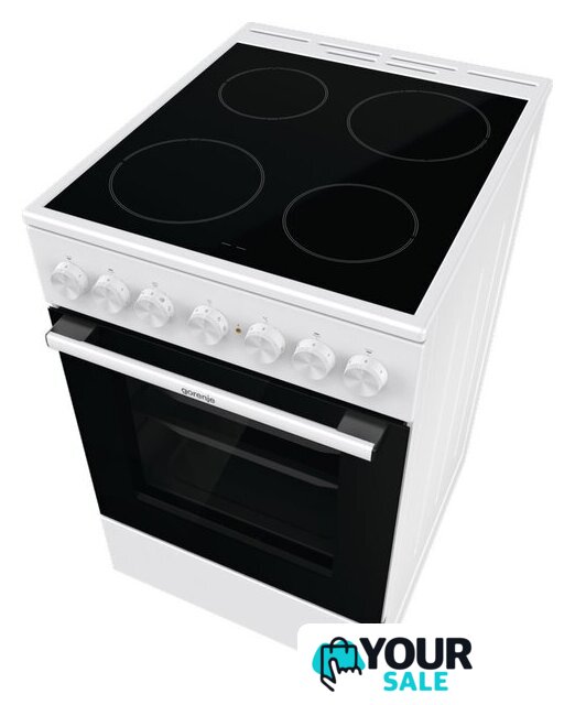 Кухонная плита Gorenje GEC5B41WG - Изображение №5 — Интернет-магазин Your Sale