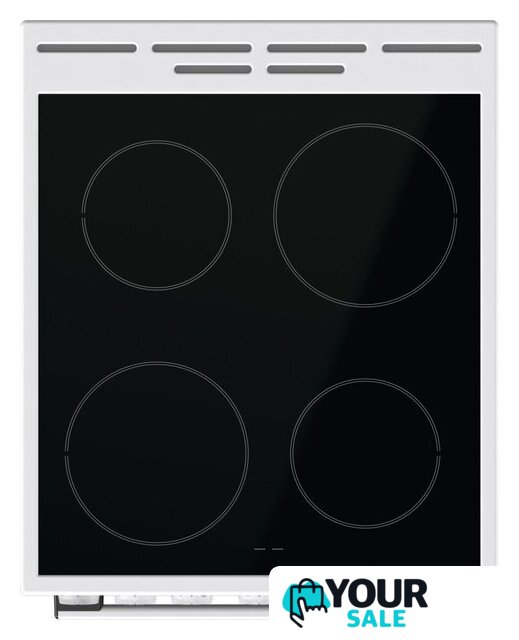 Кухонная плита Gorenje GEC5B41WG - Изображение №3 — Интернет-магазин Your Sale