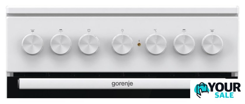 Кухонная плита Gorenje GEC5B41WG - Изображение №9 — Интернет-магазин Your Sale