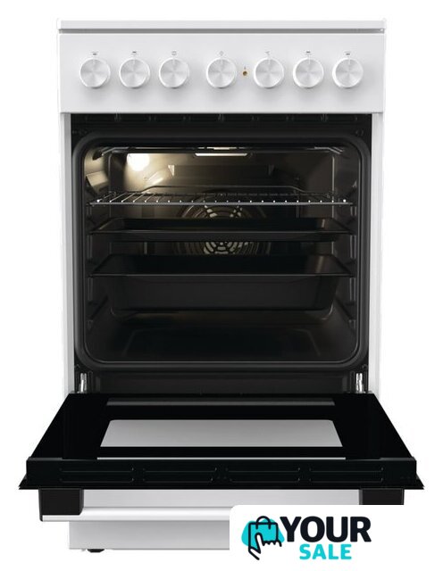 Кухонная плита Gorenje GEC5B41WG - Изображение №4 — Интернет-магазин Your Sale
