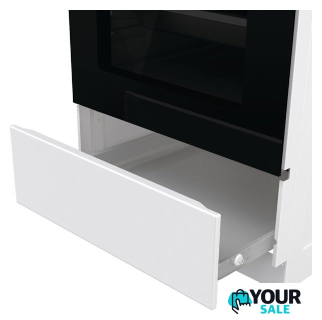 Кухонная плита Gorenje GEC5B41WG - Изображение №12 — Интернет-магазин Your Sale