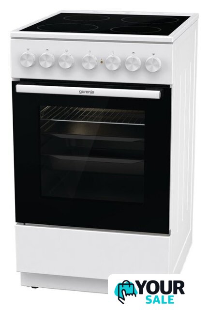 Кухонная плита Gorenje GEC5B41WG - Изображение №6 — Интернет-магазин Your Sale