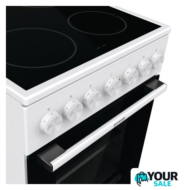 Кухонная плита Gorenje GEC5B41WG - Изображение №13 — Интернет-магазин Your Sale