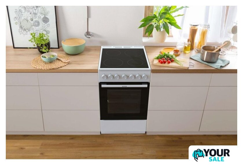 Кухонная плита Gorenje GEC5B41WG - Изображение №25 — Интернет-магазин Your Sale