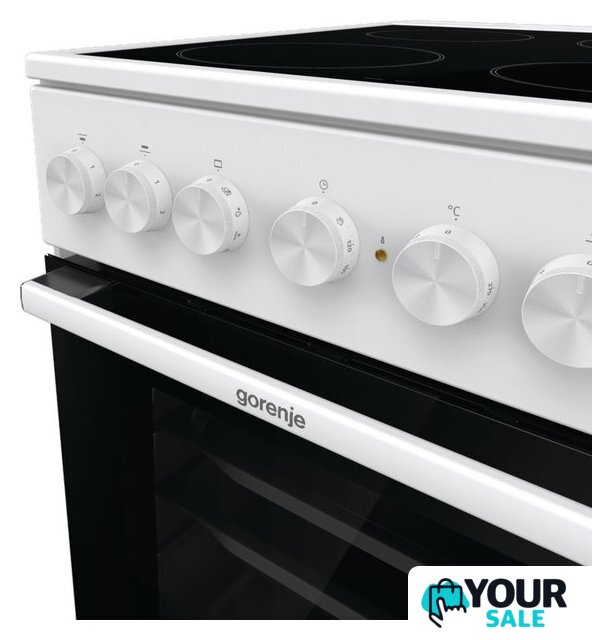 Кухонная плита Gorenje GEC5B41WG - Изображение №8 — Интернет-магазин Your Sale