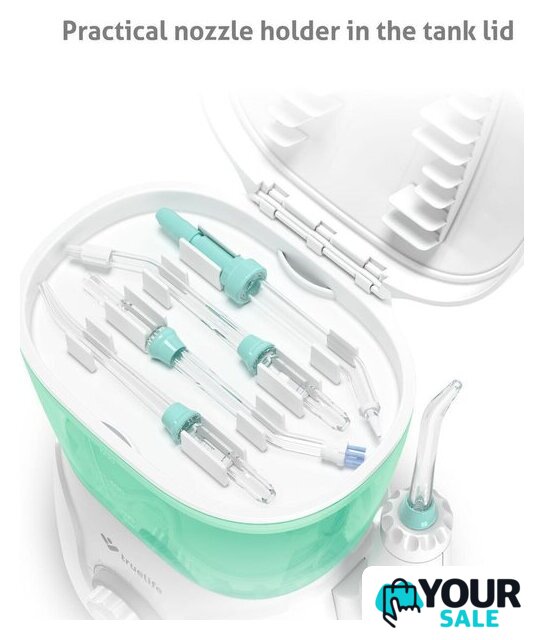 Ирригатор  TrueLife Aquafloss Station S600 - Изображение №2 — Интернет-магазин Your Sale