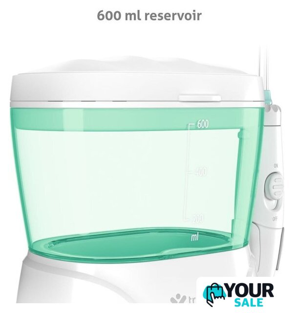 Ирригатор  TrueLife Aquafloss Station S600 - Изображение №6 — Интернет-магазин Your Sale
