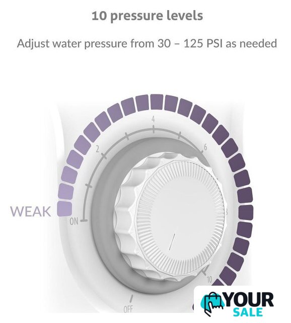 Ирригатор  TrueLife Aquafloss Station S600 - Изображение №5 — Интернет-магазин Your Sale