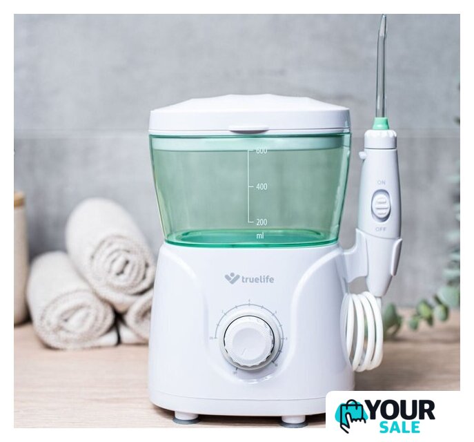 Ирригатор  TrueLife Aquafloss Station S600 - Изображение №11 — Интернет-магазин Your Sale