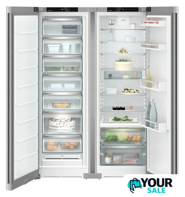 Холодильник side by side Liebherr XRFsf 5225 Plus BioFresh NoFrost - Изображение №1 — Интернет-магазин Your Sale