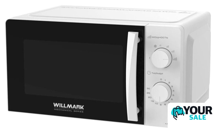 Микроволновая печь Willmark WMO-201MW - Изображение №1 — Интернет-магазин Your Sale