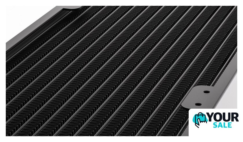 Система жидкостного охлаждения для процессора Formula Cryo Wing Digi 240 (черный) - Изображение №9 — Интернет-магазин Your Sale