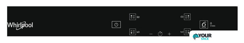 Варочная панель Whirlpool WS Q2160 NE - Изображение №9 — Интернет-магазин Your Sale