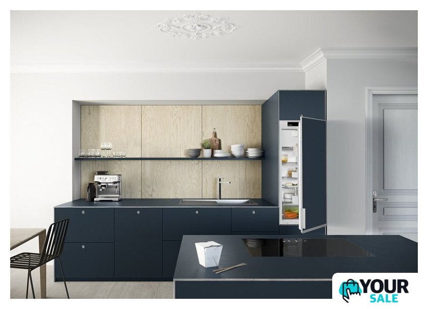 Однокамерный холодильник Liebherr DRe 4101 Pure - Изображение №4 — Интернет-магазин Your Sale