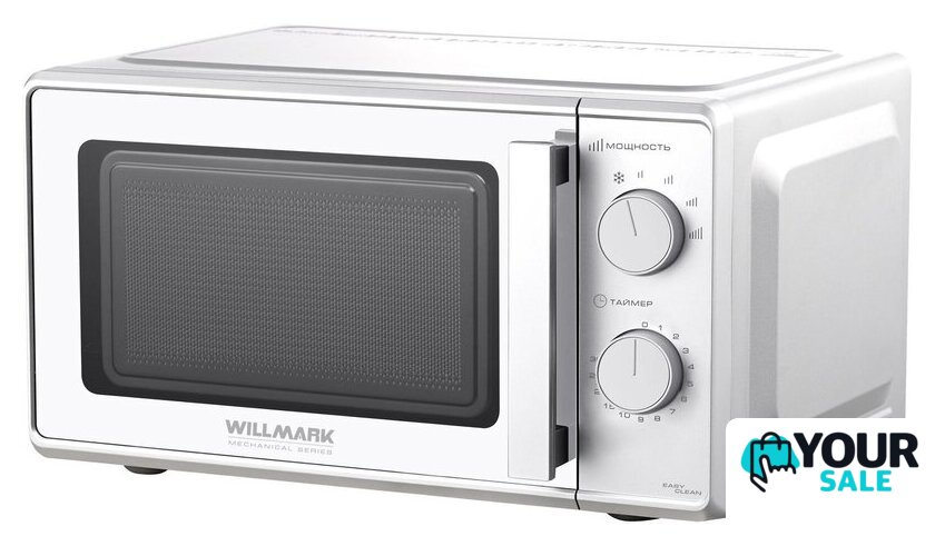 Микроволновая печь Willmark WMO-203GMW - Изображение №1 — Интернет-магазин Your Sale