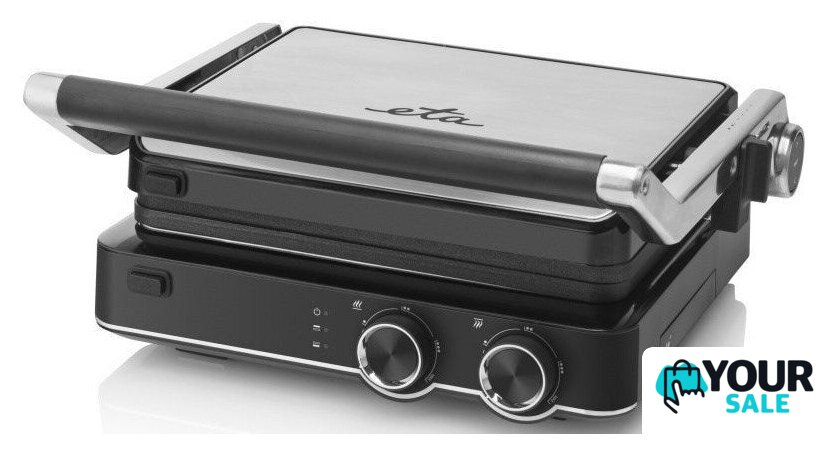 Электрогриль ETA GrilChef 5156 90000 - Изображение №1 — Интернет-магазин Your Sale