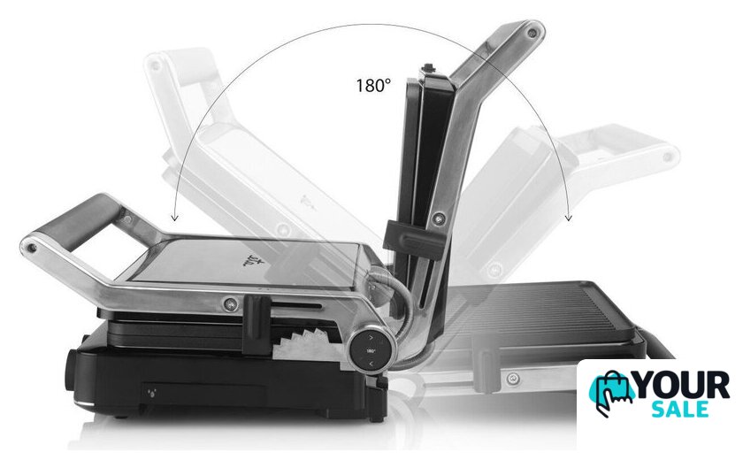 Электрогриль ETA GrilChef 5156 90000 - Изображение №3 — Интернет-магазин Your Sale