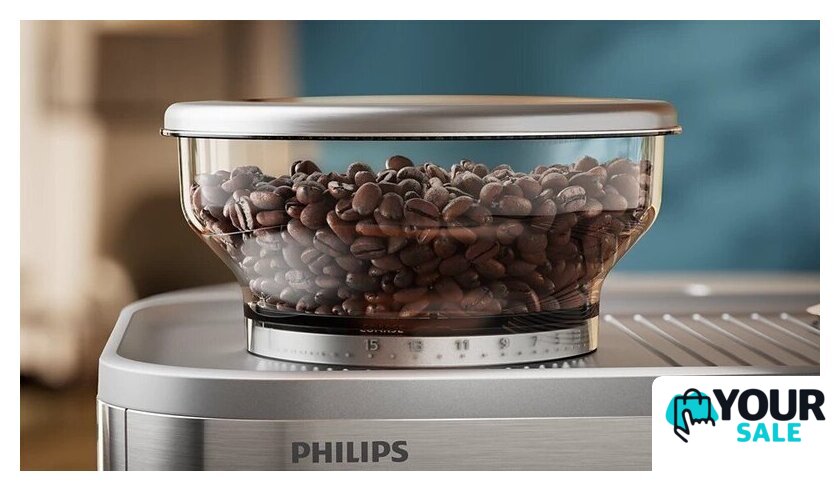 Рожковая кофеварка Philips PSA3218/10 - Изображение №7 — Интернет-магазин Your Sale