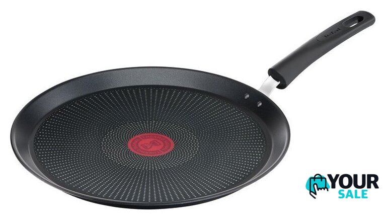 Блинная сковорода Tefal Ultimate G2683872 - Изображение №1 — Интернет-магазин Your Sale