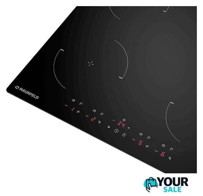 Варочная панель MAUNFELD CVI604EXBK - Изображение №4 — Интернет-магазин Your Sale