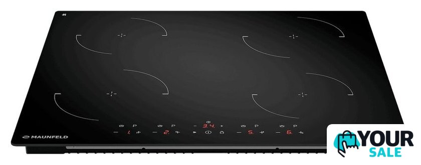 Варочная панель MAUNFELD CVI604EXBK - Изображение №2 — Интернет-магазин Your Sale