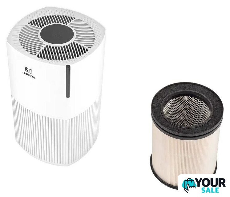 Очиститель воздуха Polaris PPA 2025 WIFI IQ Home - Изображение №3 — Интернет-магазин Your Sale