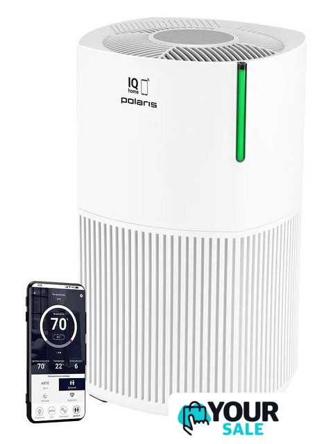 Очиститель воздуха Polaris PPA 2025 WIFI IQ Home - Изображение №1 — Интернет-магазин Your Sale